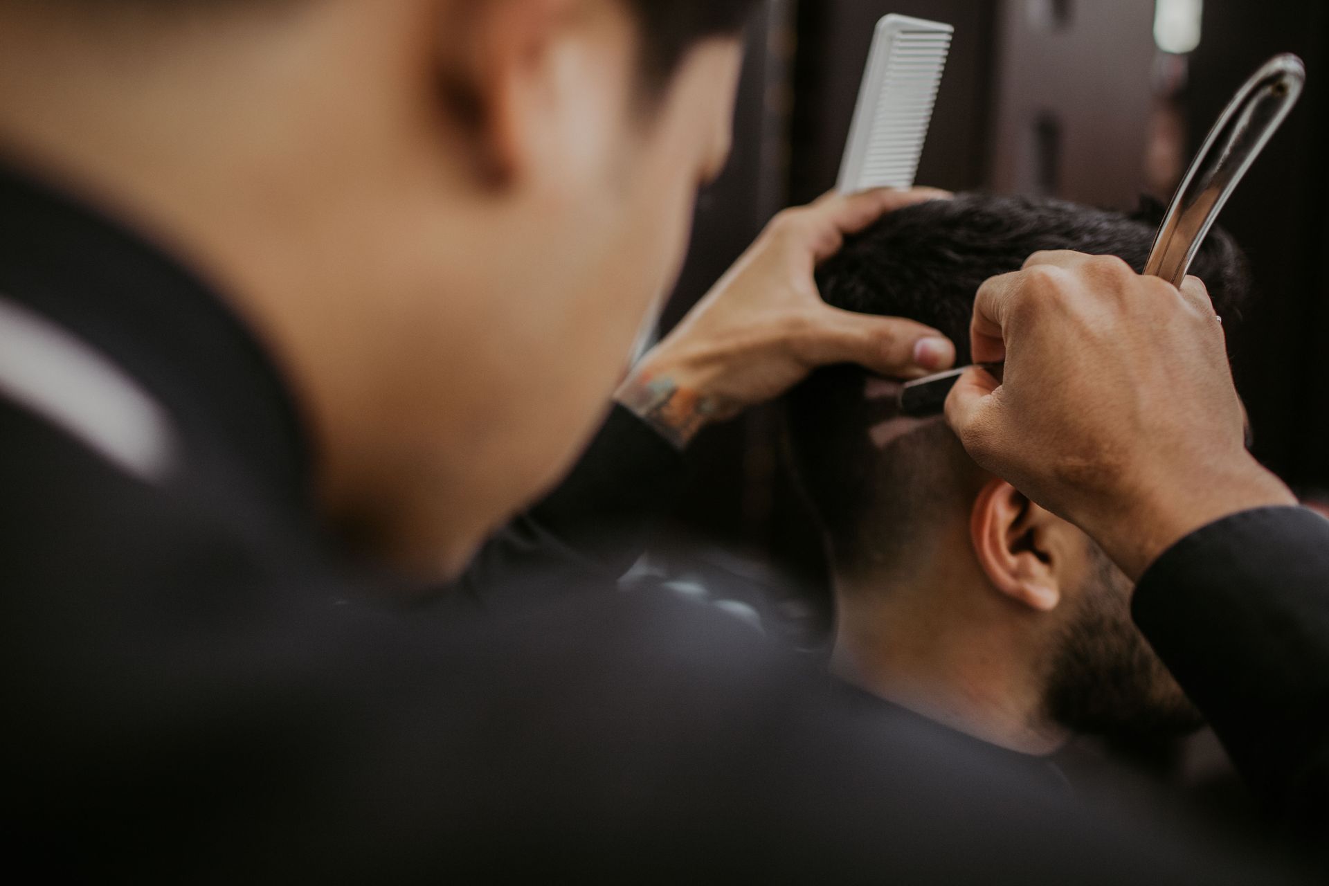 Preview de Noir Studio Barber